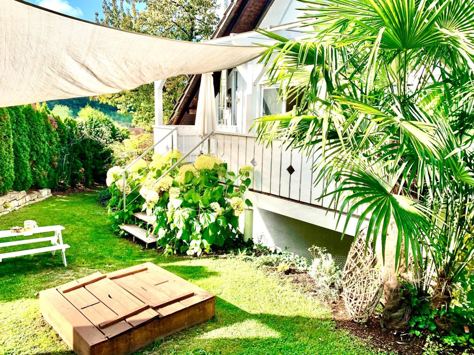 Ferienapartment Huber Oberkirch  Exterior foto