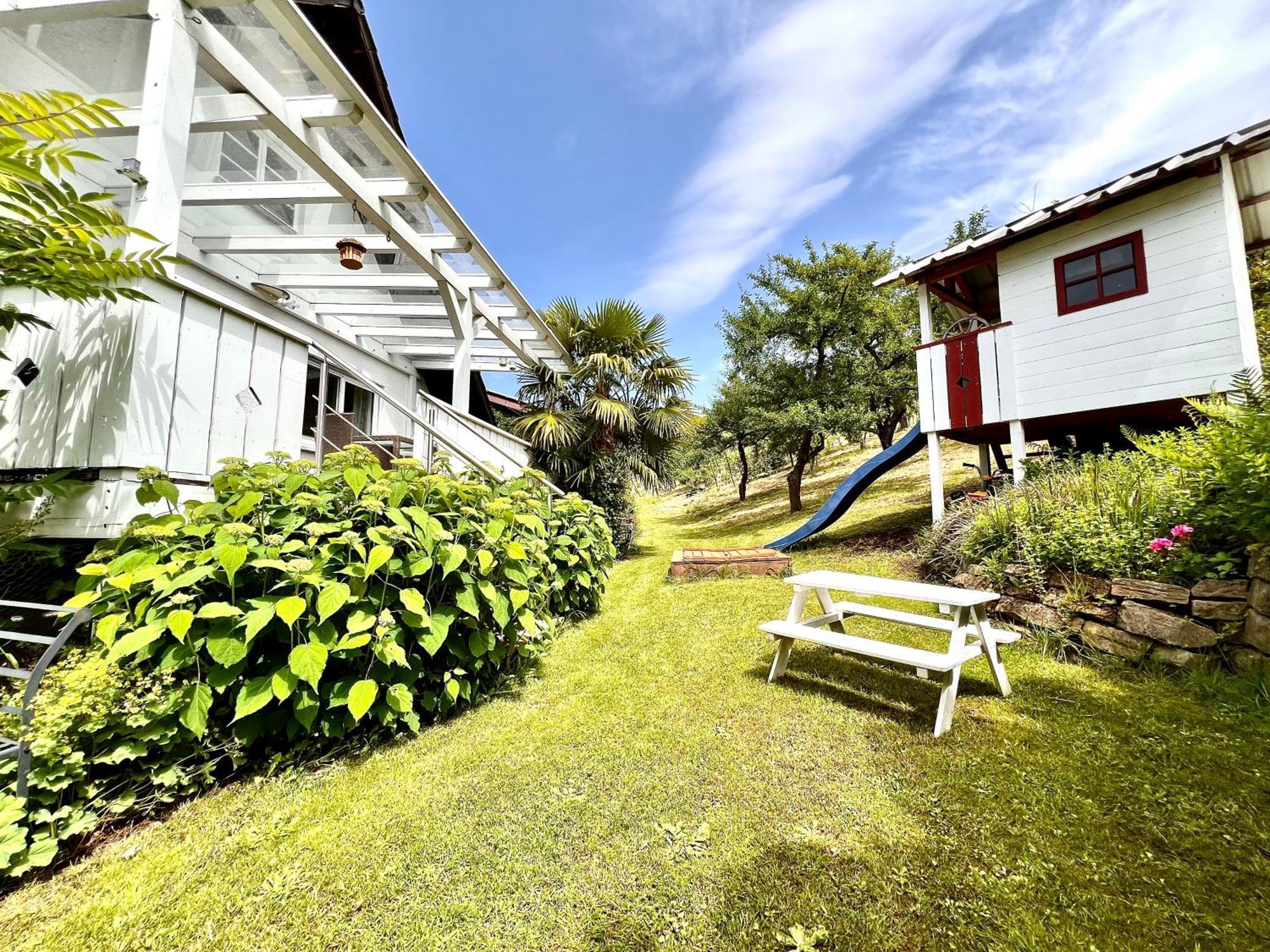 Ferienapartment Huber Oberkirch  Exterior foto
